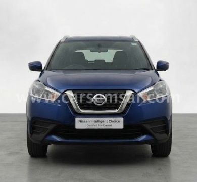 2025 Nissan Kicks