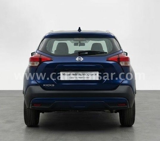 2025 Nissan Kicks — photo 2 for sale in Qatar