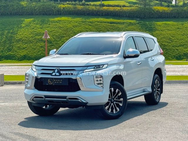 2022 Mitsubishi Montero Sport — photo 1 for sale in Qatar