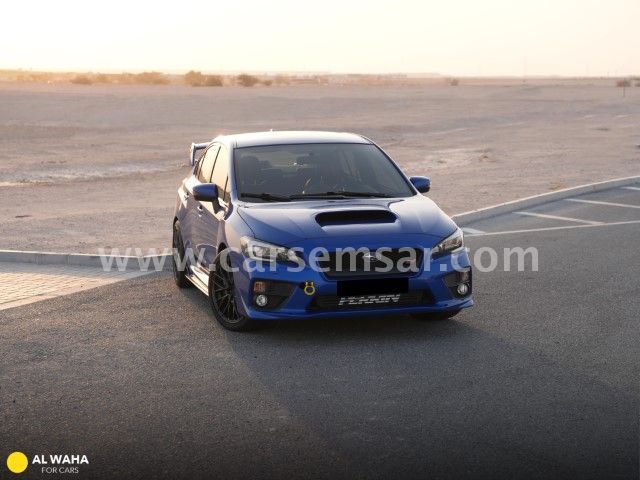 2016 Subaru WRX STi — photo 1 for sale in Qatar