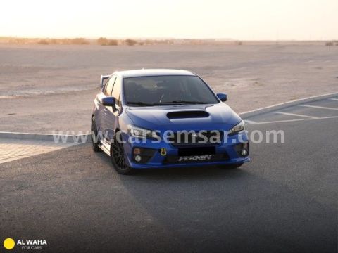 2016 سوبارو WRX STi