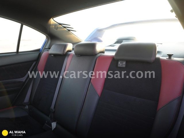 2016 Subaru WRX STi — photo 2 for sale in Qatar