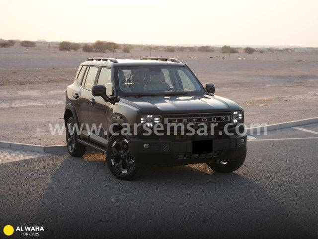 2026 Jetour T1 Comfort 2.0 — photo 1 for sale in Qatar