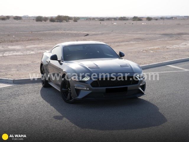 2022 Ford Mustang GT 5.0 — photo 1 for sale in Qatar
