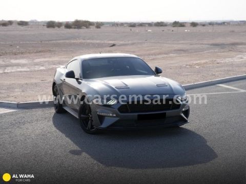 2022 فورد موستانج Mustang GT 5.0