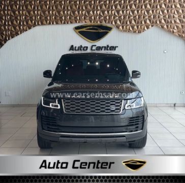 2020 لاند روفر رنج Range Rover Vogue SE