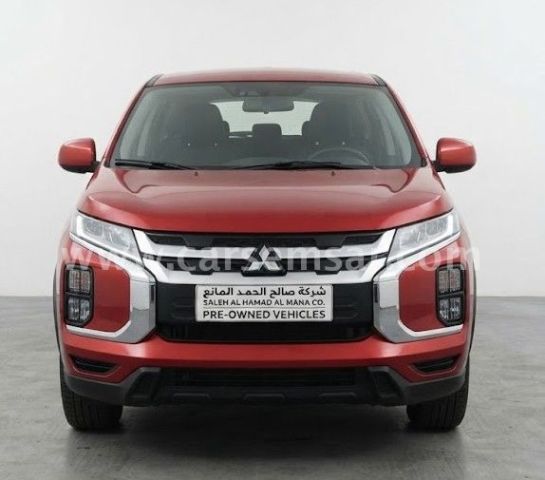 2021 Mitsubishi ASX — photo 1 for sale in Qatar