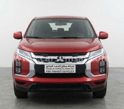 2021 Mitsubishi ASX
