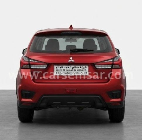 2021 Mitsubishi ASX — photo 2 for sale in Qatar