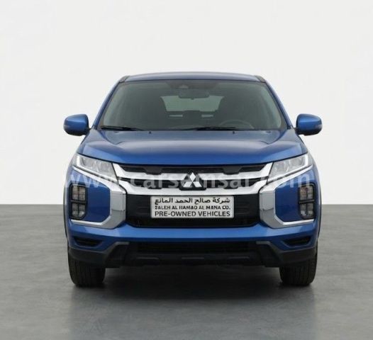 2021 Mitsubishi ASX — photo 1 for sale in Qatar