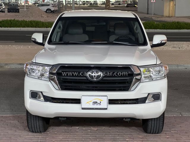 2008 Toyota Land Cruiser G — photo 2 for sale in Qatar