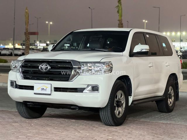 2008 Toyota Land Cruiser G — photo 1 for sale in Qatar