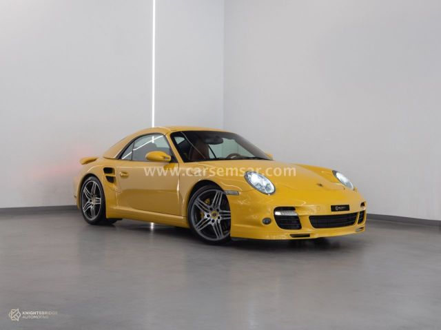 2008 Porsche 911 Turbo — photo 1 for sale in Qatar