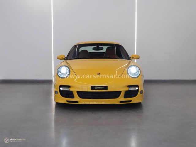 2008 Porsche 911 Turbo — photo 2 for sale in Qatar