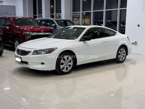 2009 هوندا اكورد 2.4 EX