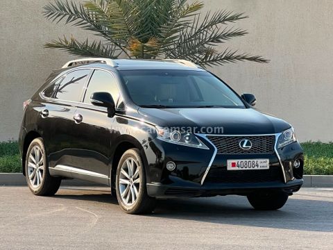 2015 لكزس ار اكس 350