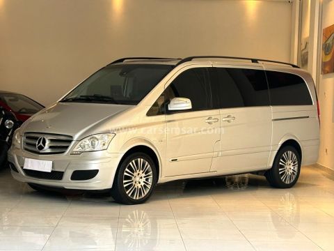 2012 مرسيدس بنز فيانو Viano 3.5 Trend