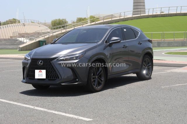 2026 Lexus NX 350h — photo 1 for sale in Qatar