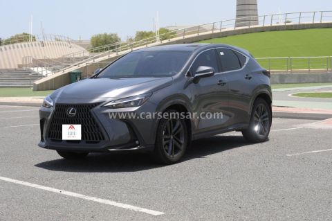 2026 لكزس NX 350h