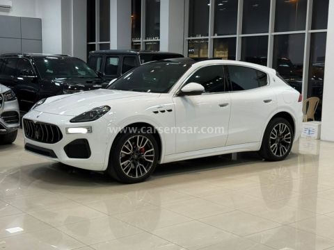 2023 مازيراتي Grecale Gt
