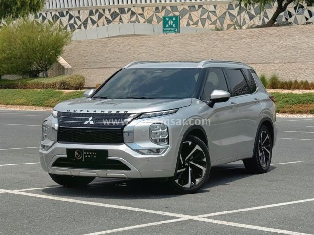 2023 Mitsubishi Outlander 2.5 — photo 1 for sale in Qatar