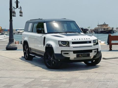 2023 Land Rover Defender P400