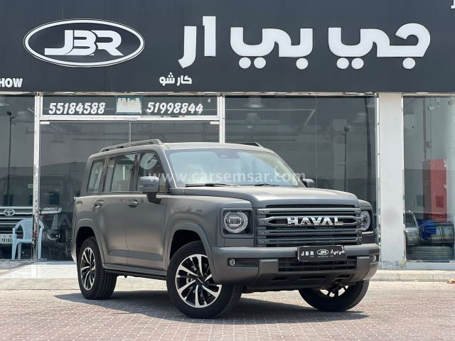 2027 Haval H9 — photo 2 for sale in Qatar
