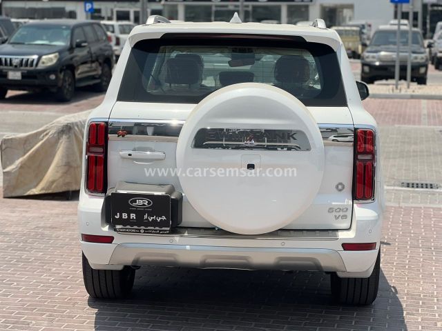 2027 Haval H5 — photo 2 for sale in Qatar