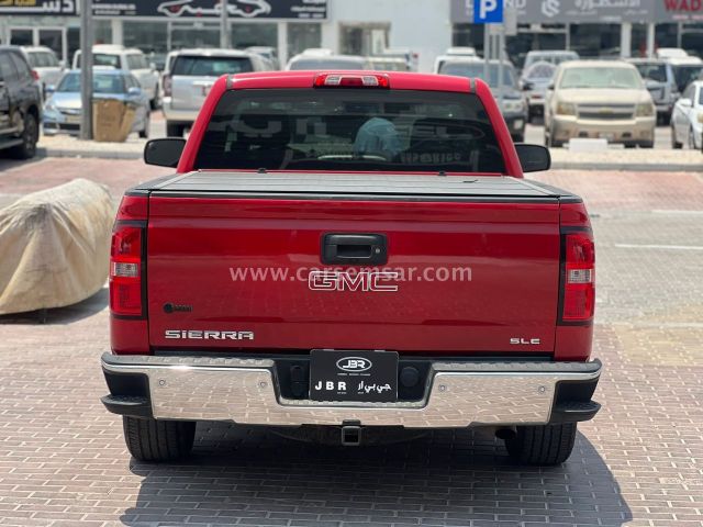 2015 GMC Sierra 1500 Regular Cab — photo 2 for sale in Qatar