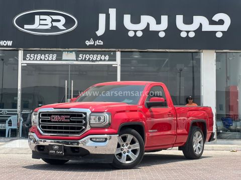 2015 GMC Sierra 1500 Regular Cab