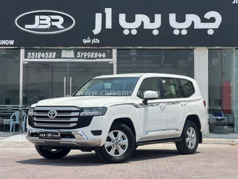 2023 Toyota Land Cruiser G