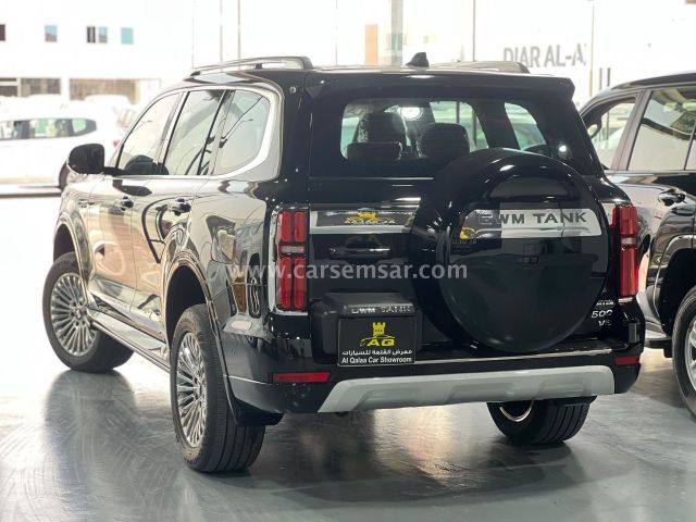 2026 GWM Tank 500 — photo 2 for sale in Qatar