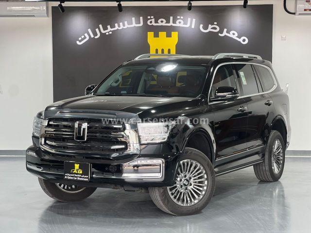2026 GWM Tank 500 — photo 1 for sale in Qatar