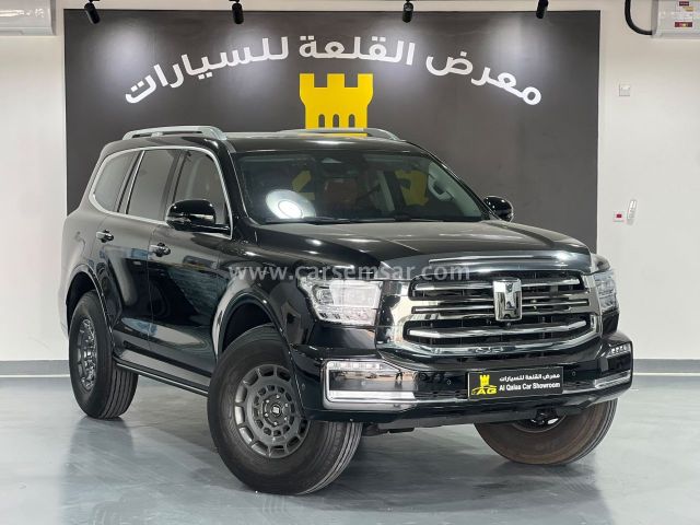 2026 GWM Tank 500 — photo 2 for sale in Qatar