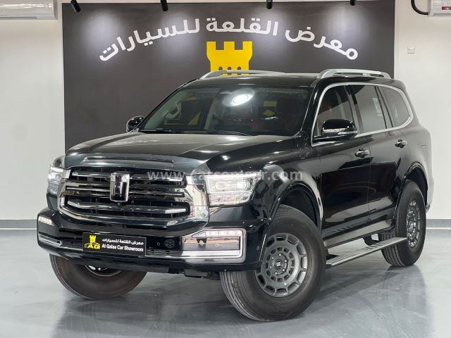2026 GWM Tank 500 — photo 1 for sale in Qatar