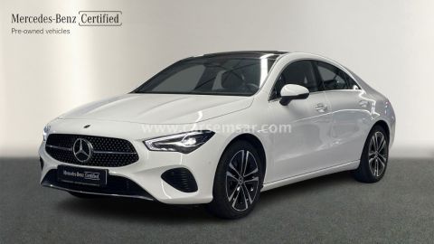 2026 مرسيدس بنز CLA 200