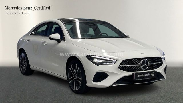 2026 Mercedes-Benz CLA 200 — photo 2 for sale in Qatar
