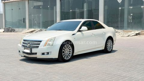 2011 كاديلاك CTS
