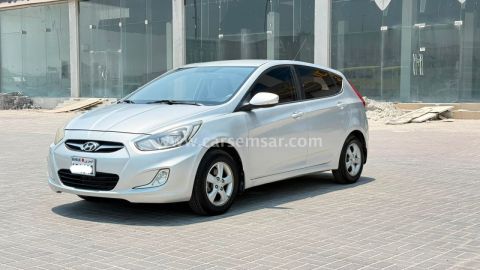 2015 Hyundai Accent 1.6