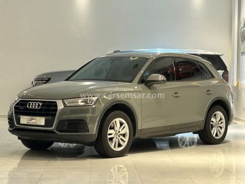 2019 أودي كيو 5 45 TFSI