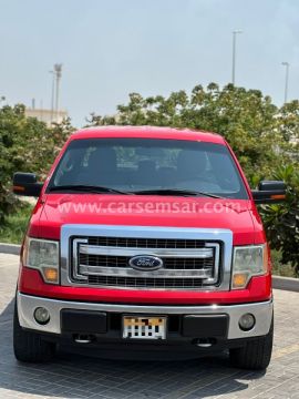 2014 فورد F-150