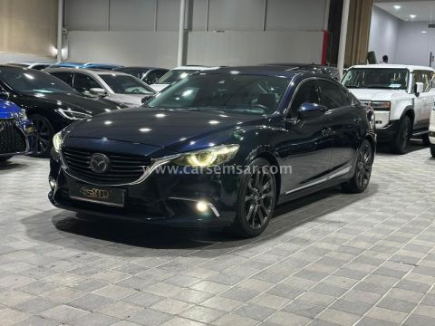 2016 Mazda 6