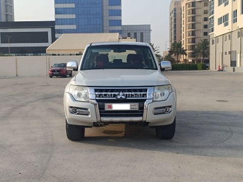 2018 Mitsubishi Pajero 3.5 V6