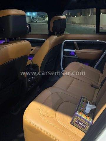 2024 Land Rover Defender HSE V6 — photo 2 for sale in Qatar