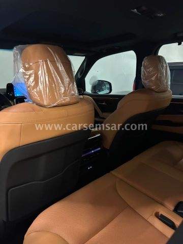 2026 Lexus LX 600 Luxury — photo 2 for sale in Qatar