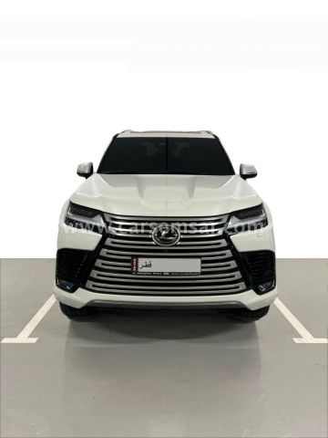 2026 Lexus LX 600 Luxury — photo 1 for sale in Qatar