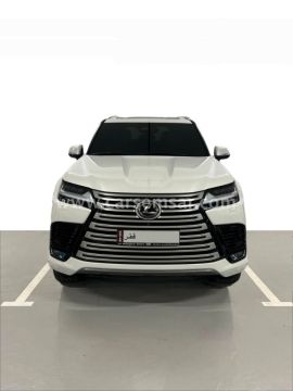 2026 لكزس ال اكس LX 600 Luxury