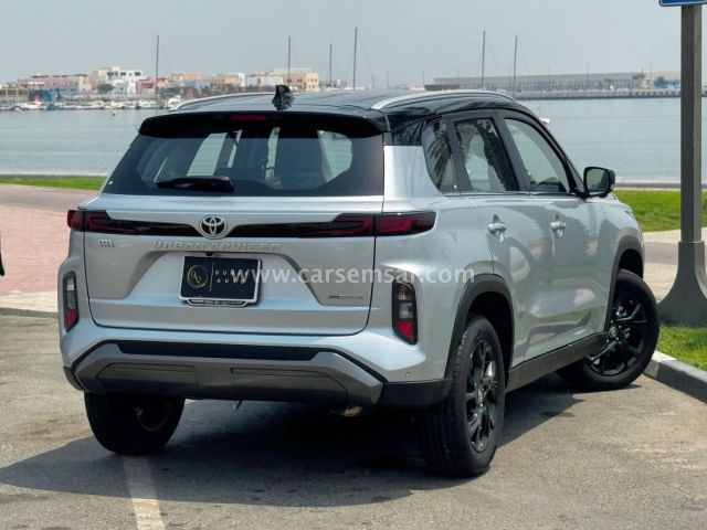 2026 Toyota Urban Cruiser — photo 2 for sale in Qatar