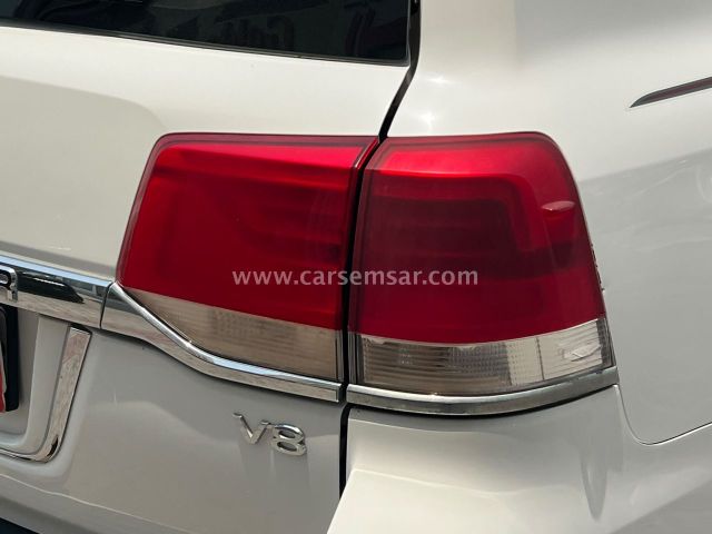 2018 Toyota Land Cruiser GXR V8 — photo 2 for sale in Qatar