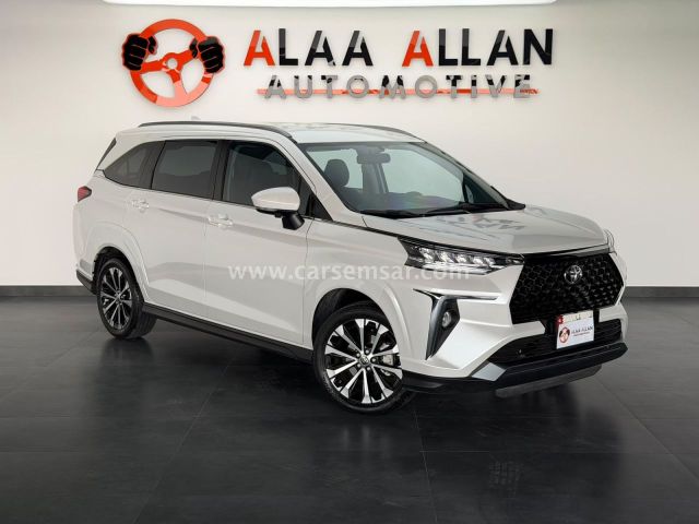 2024 Toyota Veloz — photo 1 for sale in Qatar